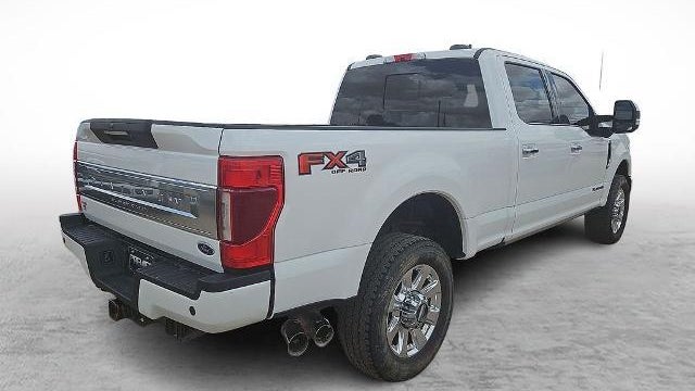 2020 Ford F-250 Super Duty King Ranch