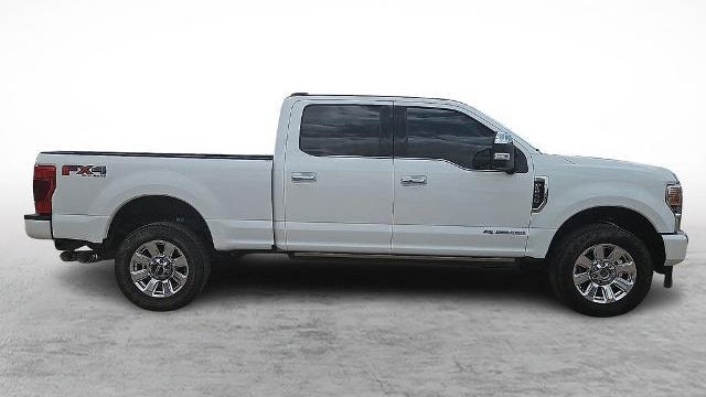 2020 Ford F-250 Super Duty King Ranch