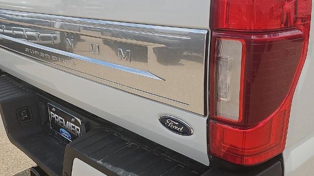 2020 Ford F-250 Super Duty King Ranch