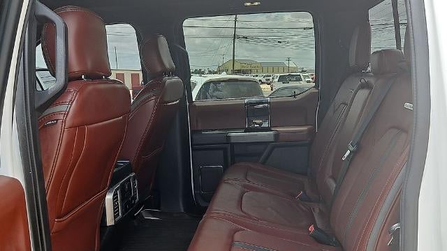 2020 Ford F-250 Super Duty King Ranch