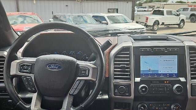2020 Ford F-250 Super Duty King Ranch