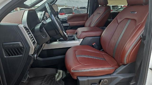 2020 Ford F-250 Super Duty King Ranch