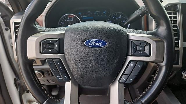 2020 Ford F-250 Super Duty King Ranch