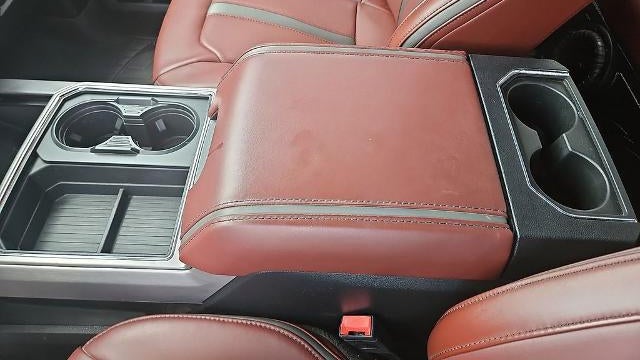 2020 Ford F-250 Super Duty King Ranch