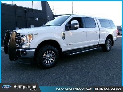 2020 Ford F-250 Super Duty 4X4 Lariat 4DR Crew Cab 6.8 FT. SB Pickup