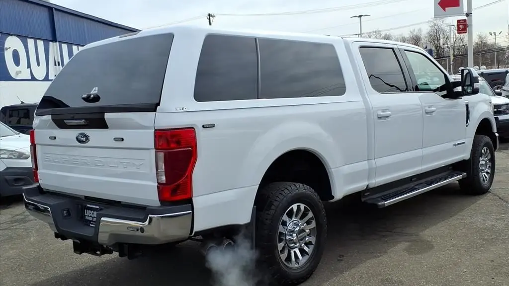 2020 Ford F-250 Super Duty XL