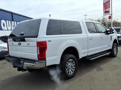 2020 Ford F-250 Super Duty 4X4 King Ranch 4DR Crew Cab 6.8 FT. SB Pickup