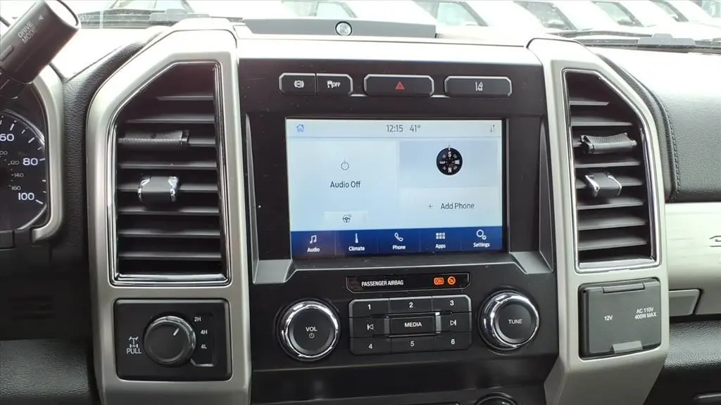 2020 Ford F-250 Super Duty XL