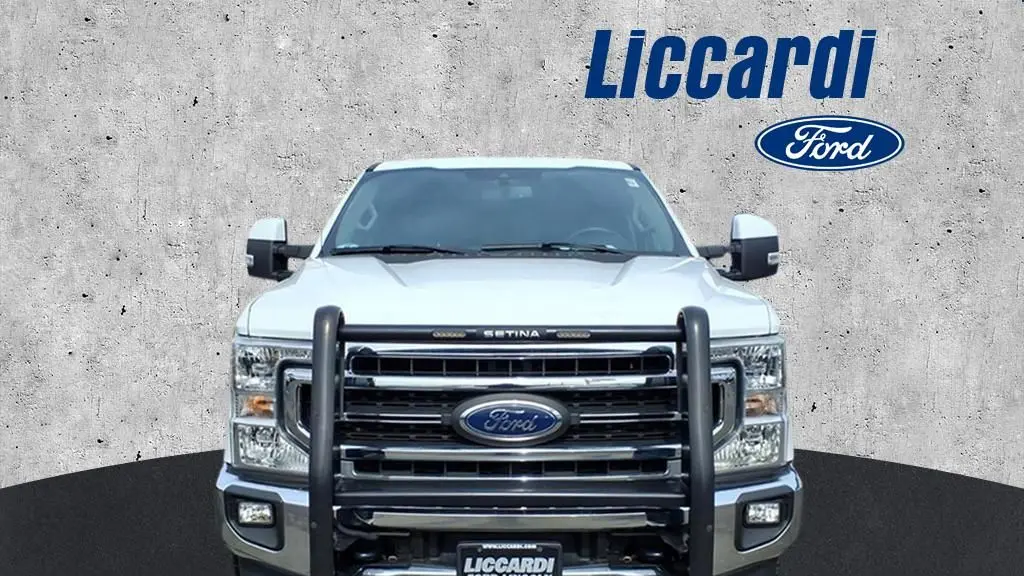 2020 Ford F-250 Super Duty XL