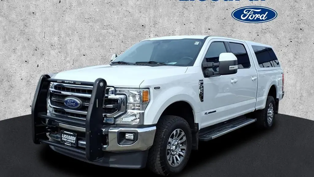 2020 Ford F-250 Super Duty XL