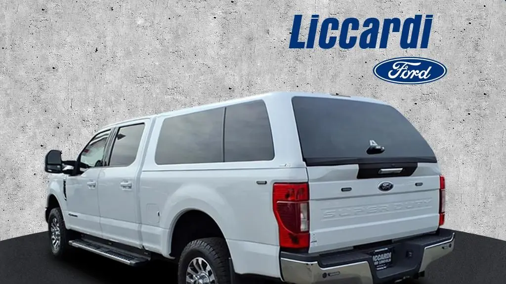 2020 Ford F-250 Super Duty XL