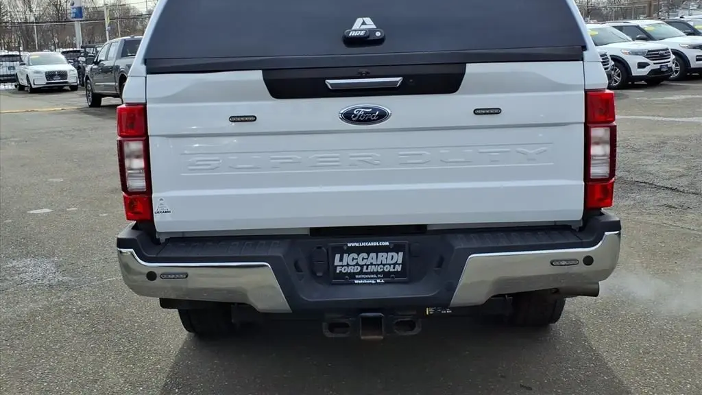 2020 Ford F-250 Super Duty XL