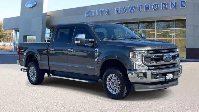 Preowned 2020 Ford F-250 Super Duty King Ranch for Sale