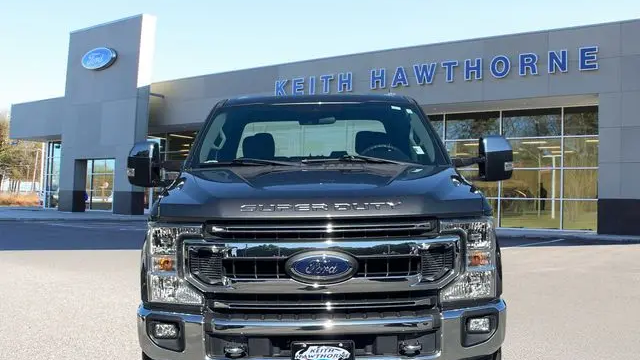 2020 Ford F-250 Super Duty King Ranch