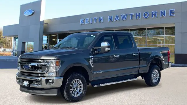 2020 Ford F-250 Super Duty King Ranch