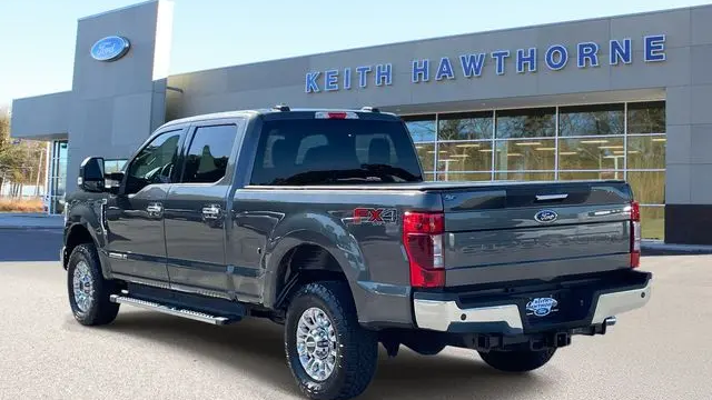 2020 Ford F-250 Super Duty King Ranch