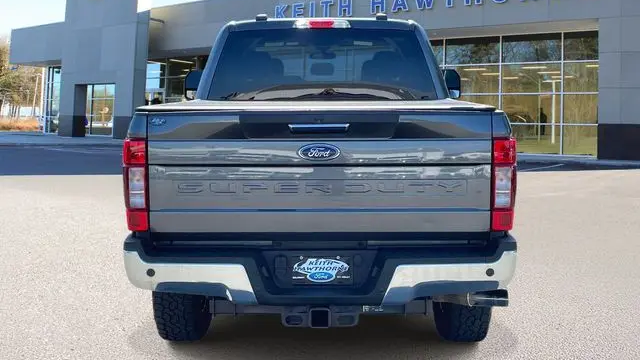 2020 Ford F-250 Super Duty King Ranch