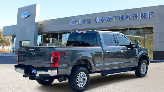 2020 Ford F-250 Super Duty King Ranch