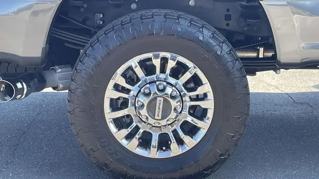2020 Ford F-250 Super Duty King Ranch