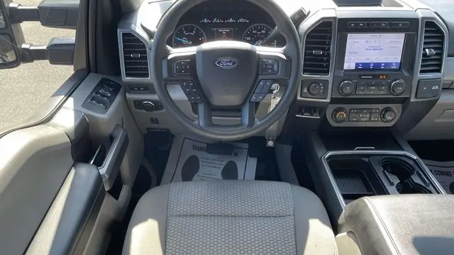 2020 Ford F-250 Super Duty King Ranch