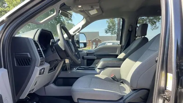 2020 Ford F-250 Super Duty King Ranch