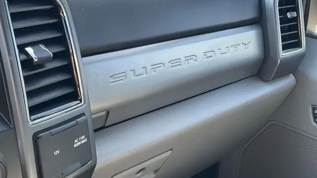 2020 Ford F-250 Super Duty King Ranch