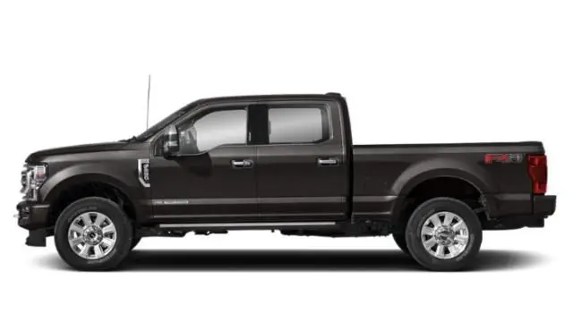 2020 Ford F-250 Super Duty King Ranch