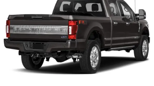 2020 Ford F-250 Super Duty King Ranch