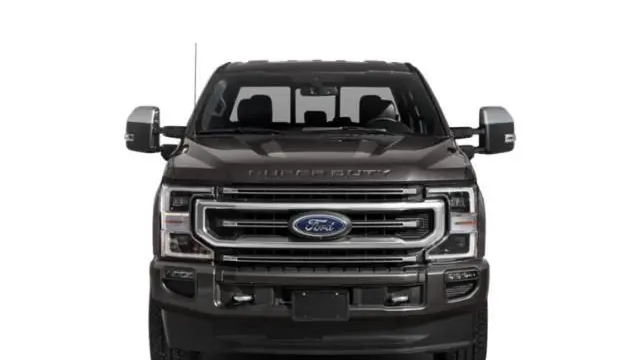 2020 Ford F-250 Super Duty King Ranch