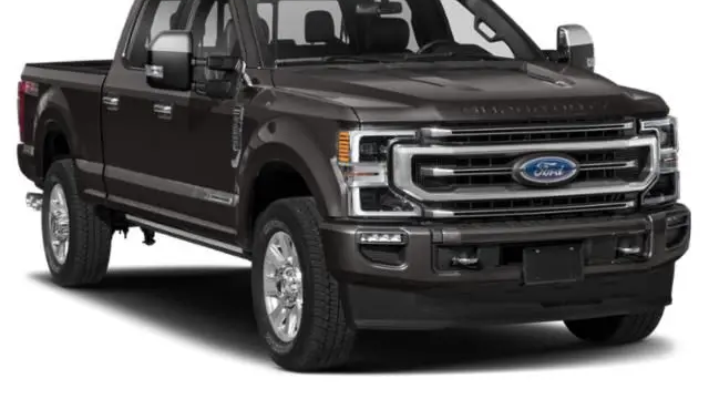 2020 Ford F-250 Super Duty King Ranch
