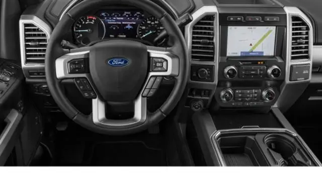 2020 Ford F-250 Super Duty King Ranch