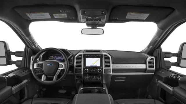 2020 Ford F-250 Super Duty King Ranch