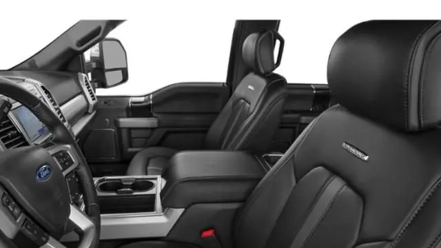2020 Ford F-250 Super Duty King Ranch