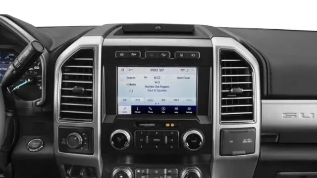 2020 Ford F-250 Super Duty King Ranch