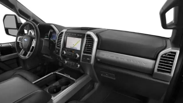 2020 Ford F-250 Super Duty King Ranch