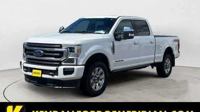 Preowned 2020 Ford F-250 Super Duty King Ranch for Sale