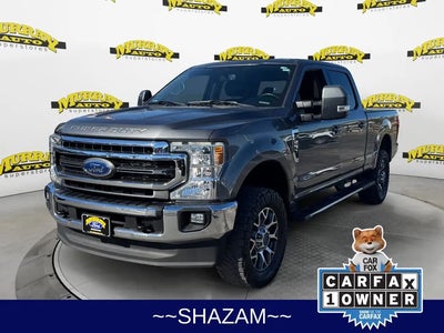 2021 Ford F-250 Super Duty 4X4 Lariat 4DR Crew Cab 6.8 FT. SB Pickup