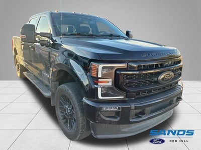 2021 Ford F-250 Super Duty 4X4 King Ranch 4DR Crew Cab 6.8 FT. SB Pickup