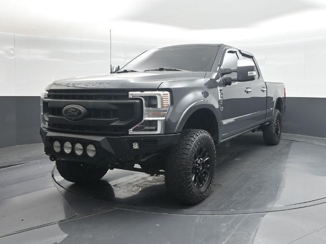 2021 Ford F-250