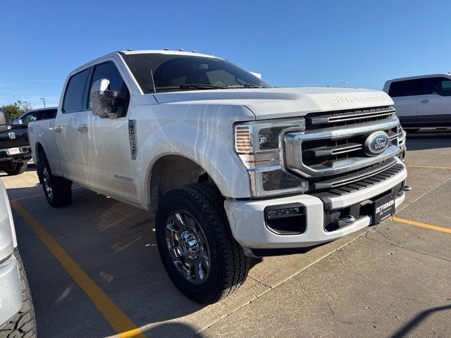 2021 Ford F-250