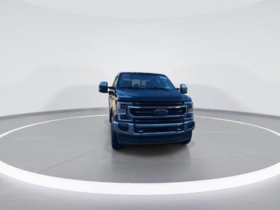 2021 Ford F-250 Super Duty 4X4 King Ranch 4DR Crew Cab 6.8 FT. SB Pickup