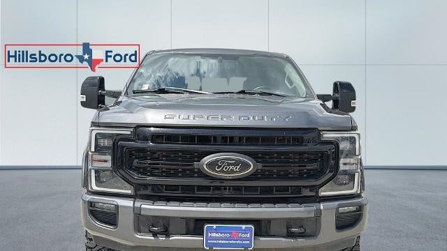 2021 Ford F-250 Super Duty King Ranch