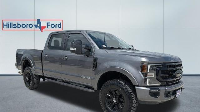 2021 Ford F-250 Super Duty King Ranch