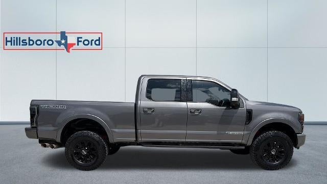 2021 Ford F-250 Super Duty King Ranch