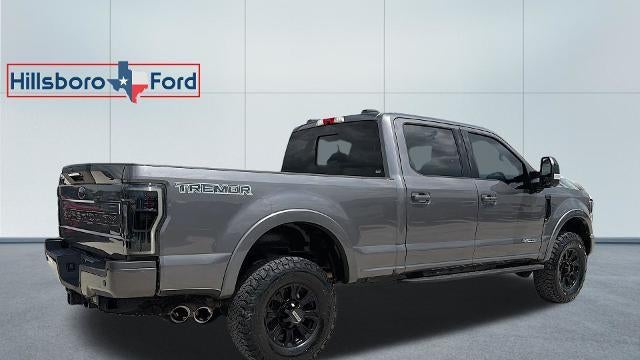 2021 Ford F-250 Super Duty King Ranch
