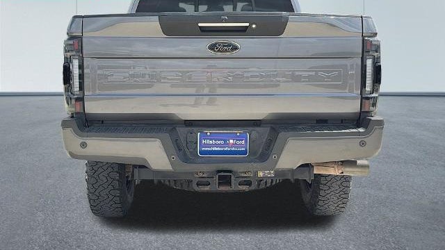 2021 Ford F-250 Super Duty King Ranch