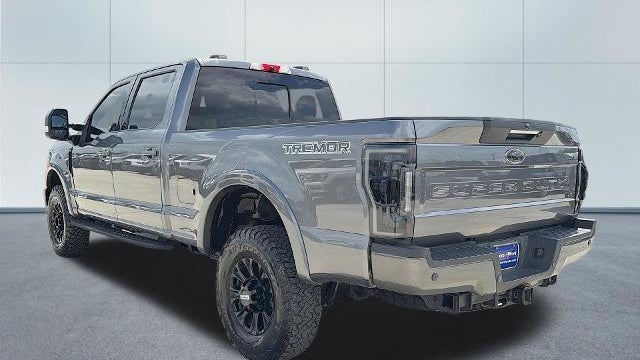 2021 Ford F-250 Super Duty King Ranch