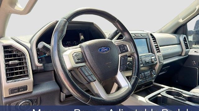 2021 Ford F-250 Super Duty King Ranch
