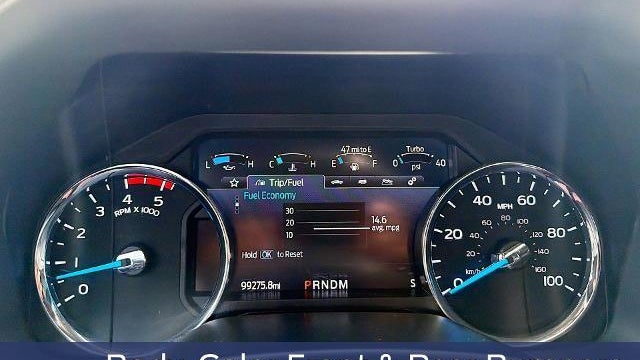 2021 Ford F-250 Super Duty King Ranch