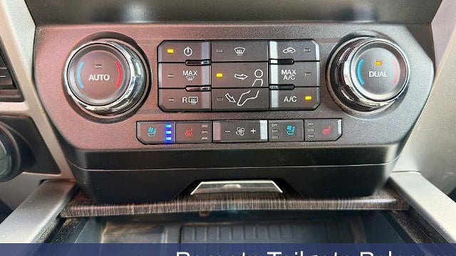 2021 Ford F-250 Super Duty King Ranch